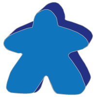 meeple blue