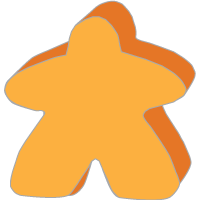 meeple orange